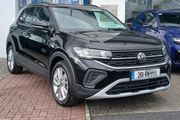 Volkswagen T-Cross 2026