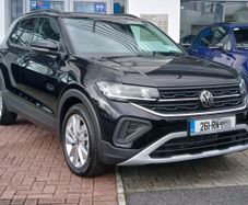 Volkswagen T-Cross 2026