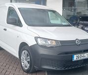 Volkswagen Caddy 2025