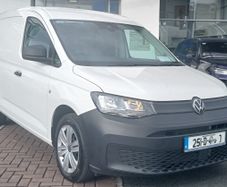 Volkswagen Caddy 2025