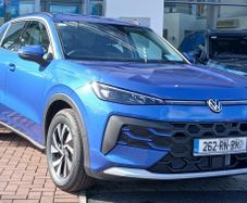 Volkswagen T-Roc 2026
