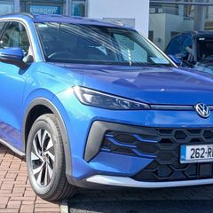 Volkswagen T-Roc 2026