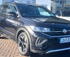 Volkswagen T-Cross 2025