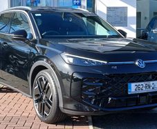 Volkswagen T-Roc 2026