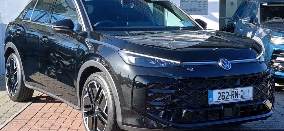 Volkswagen T-Roc 2026