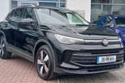 Volkswagen Tiguan 2026