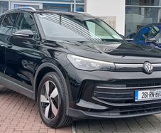 Volkswagen Tiguan 2026