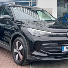 Volkswagen Tiguan 2026