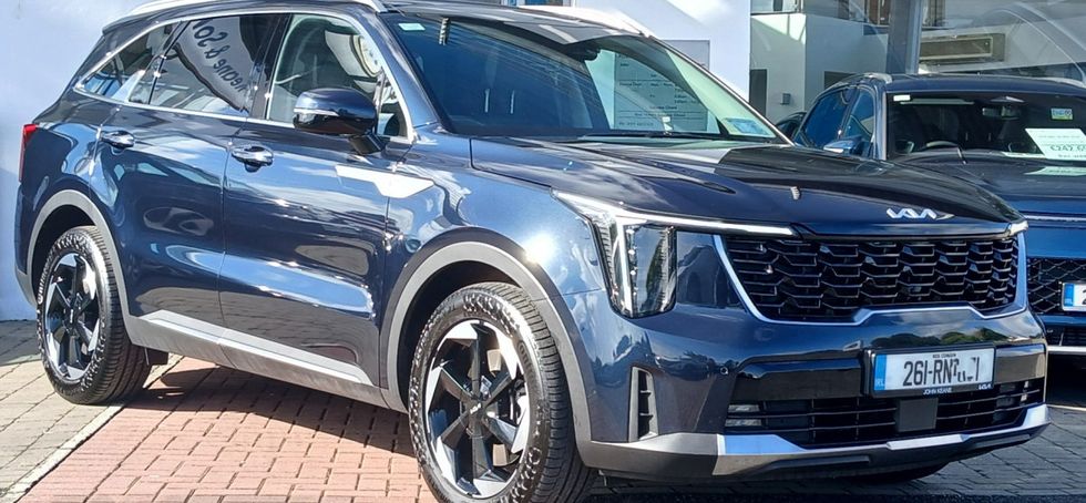 Kia Sorento 2026