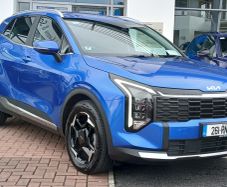 Kia Sportage 2026