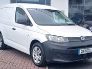 Volkswagen Caddy 2025
