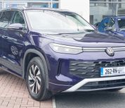 Volkswagen Tayron 2026