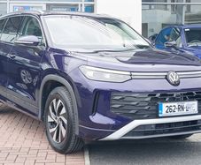 Volkswagen Tayron 2026