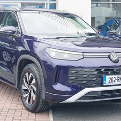 Volkswagen Tayron 2026