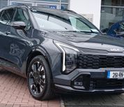 Kia Sportage 2026
