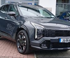 Kia Sportage 2026