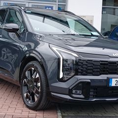Kia Sportage 2026
