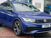Volkswagen Tiguan 2023