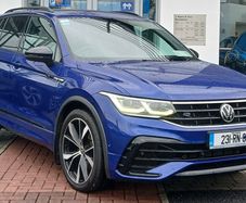 Volkswagen Tiguan 2023