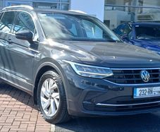 Volkswagen Tiguan 2023
