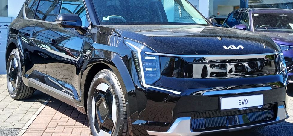 Kia EV9 2026