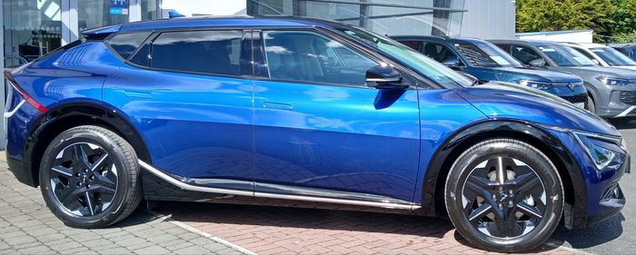 Kia EV6 2026