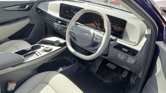 Kia EV6 2026