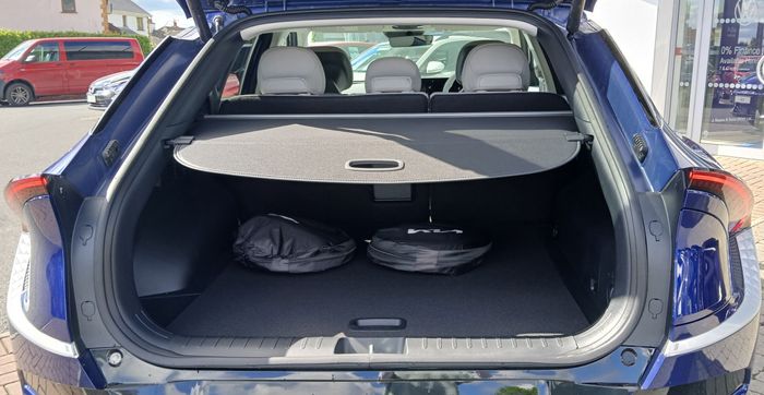 Kia EV6 2026