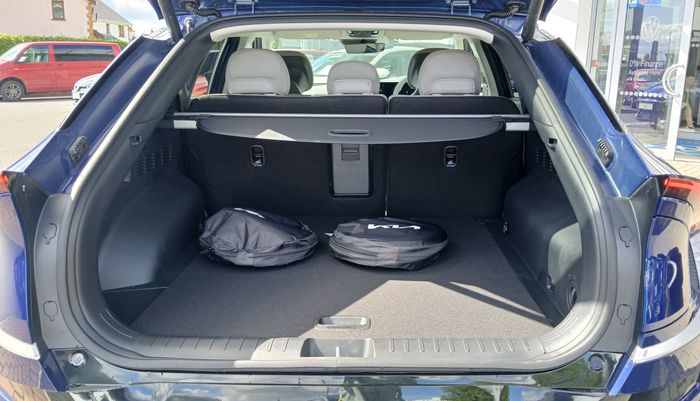 Kia EV6 2026