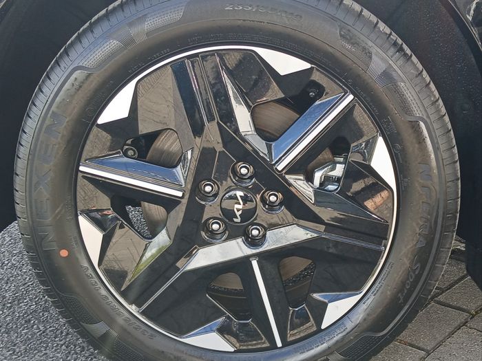 Kia EV6 2026