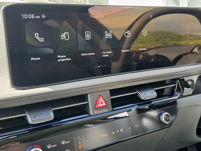 Kia EV6 2026