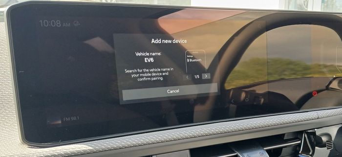 Kia EV6 2026