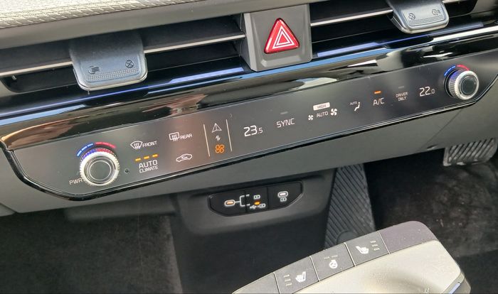 Kia EV6 2026
