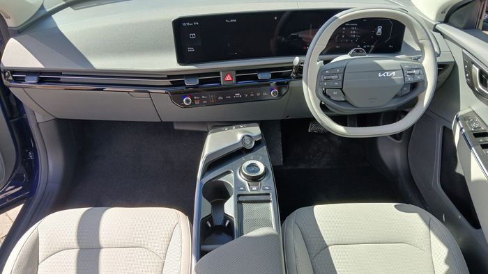 Kia EV6 2026