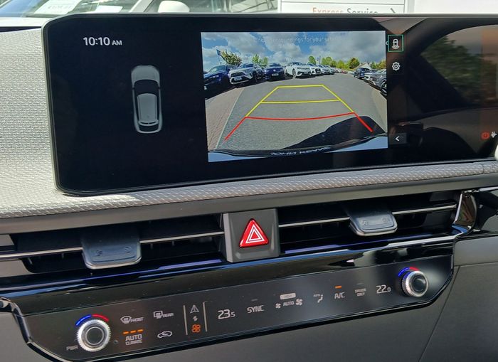 Kia EV6 2026