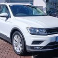 Volkswagen Tiguan 2020