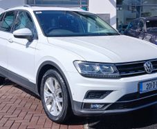 Volkswagen Tiguan 2020