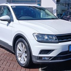 Volkswagen Tiguan 2020