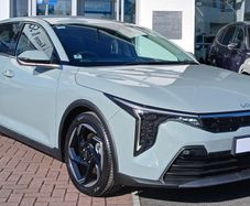 Kia K4 2026