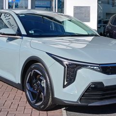 Kia K4 2026