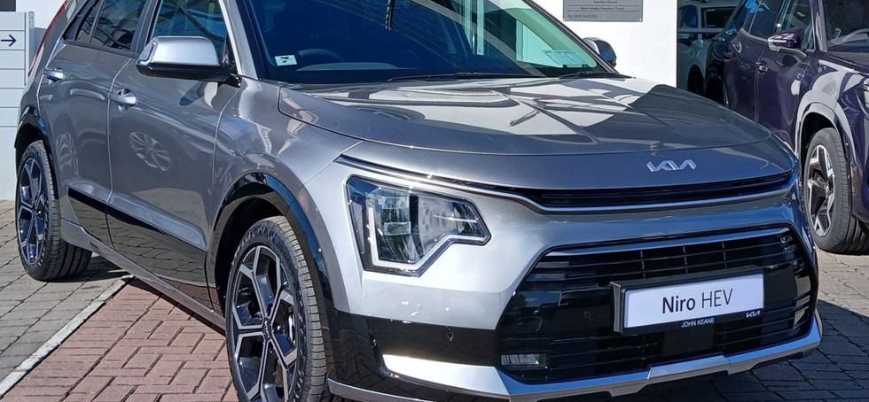 Kia Niro 2026