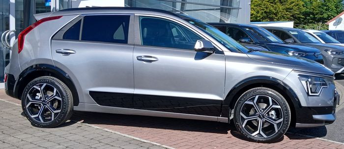 Kia Niro 2026