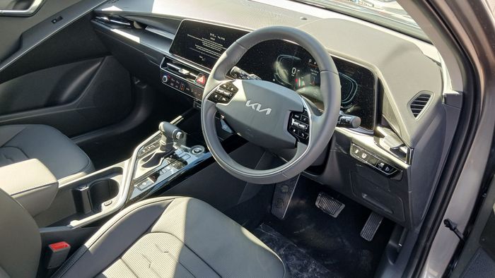Kia Niro 2026