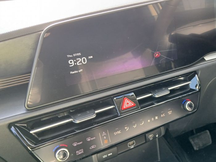 Kia Niro 2026