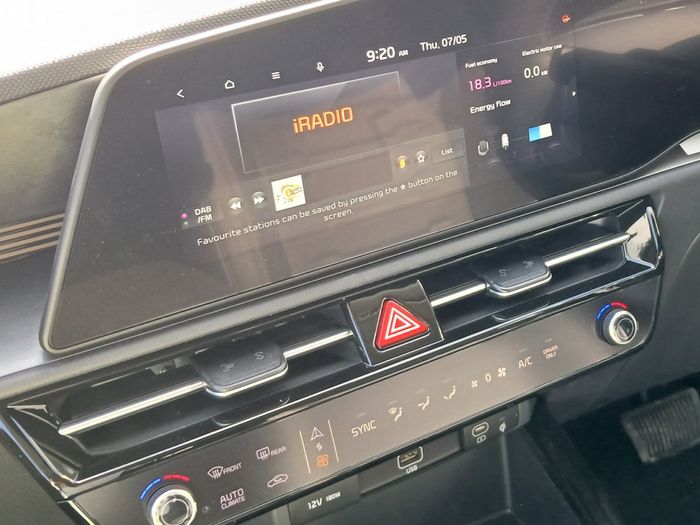Kia Niro 2026