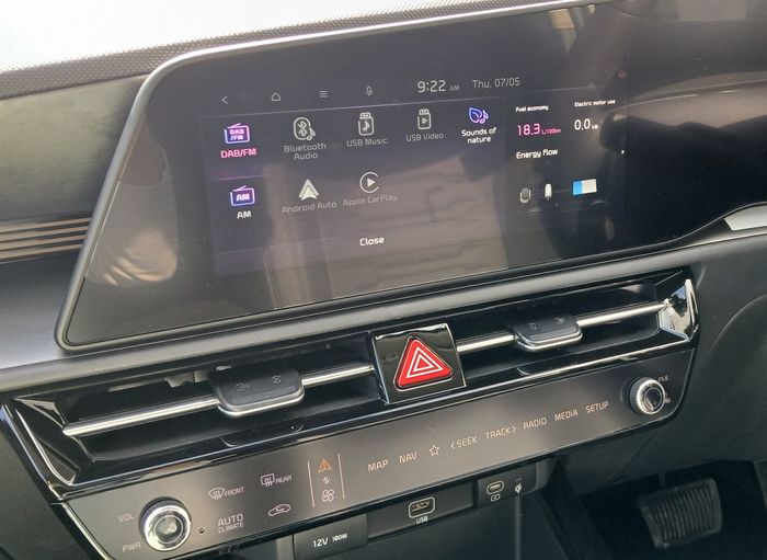 Kia Niro 2026