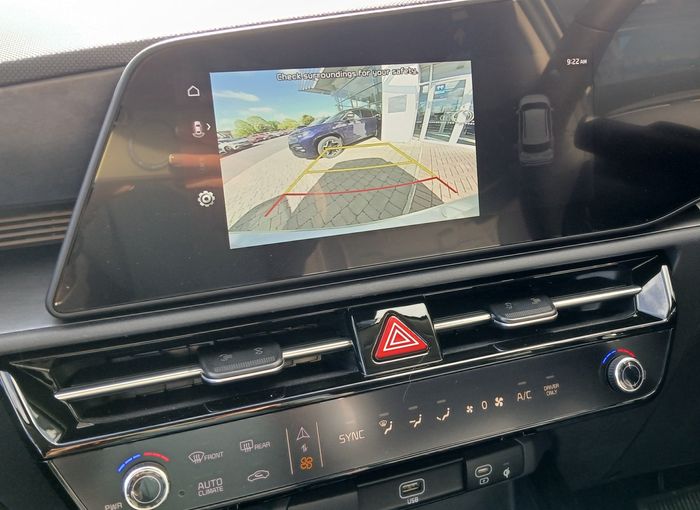 Kia Niro 2026