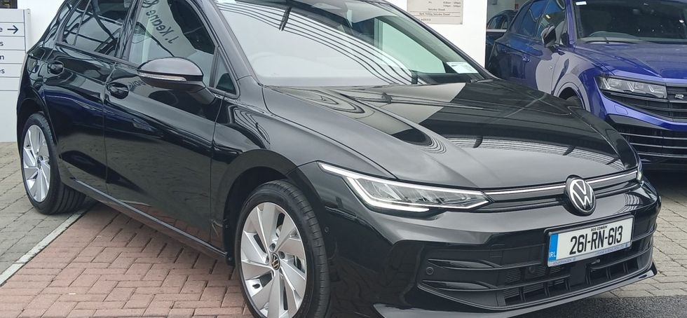 Volkswagen Golf 2026
