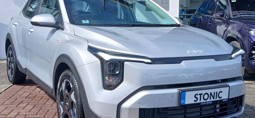 Kia Stonic 2026