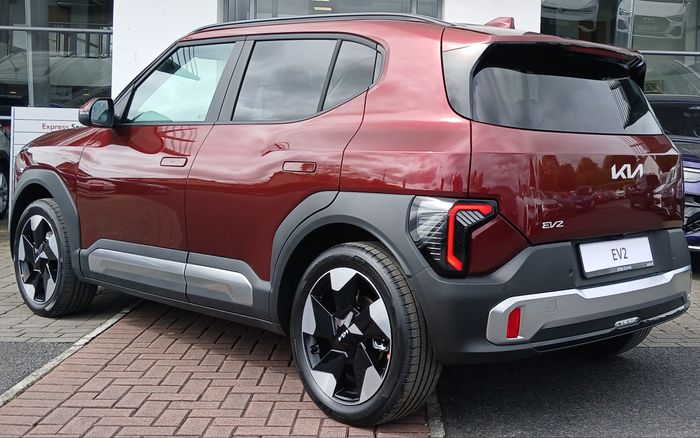 Kia EV2 2026